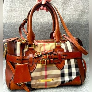 Burberry two way